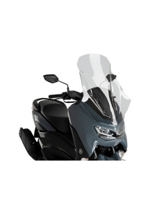 Pare-brise V-Tech Line Touring  20737 Puig pour Yamaha NMAX 125 et NMAX 155 2021 et +