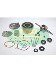 Culasse bipartie complète TOP PERFORMANCES TPR 2