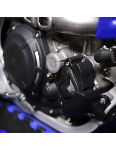 Kit de protections de carters d'embrayage et d'allumage POLISPORT Extreme