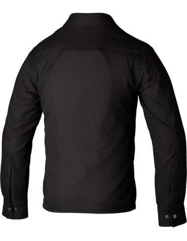 Chemise RST Lumberjack Reinforced CE fibre d'aramide - noir