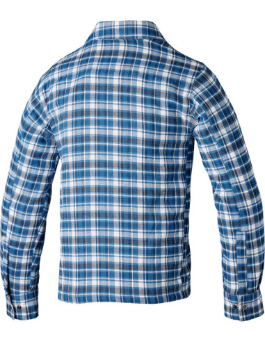 Chemise RST Lumberjack Reinforced CE fibre d'aramide - Navy