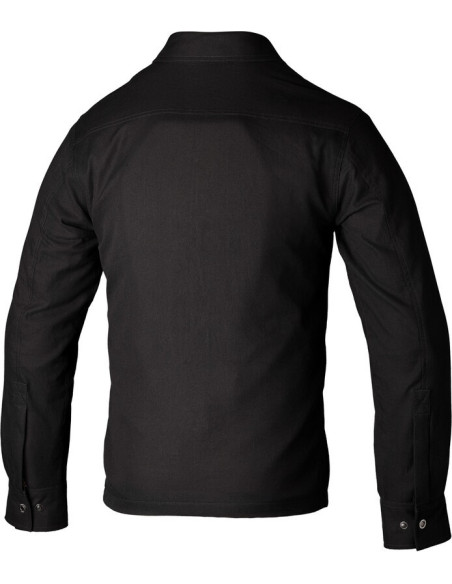 Chemise RST Lumberjack Reinforced CE fibre d'aramide - noir