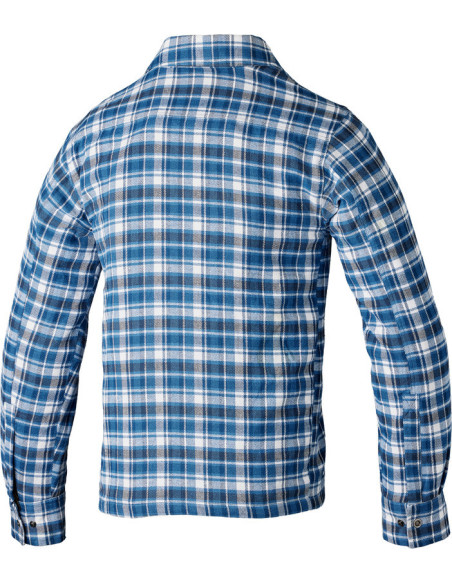 Chemise RST Lumberjack Reinforced CE fibre d'aramide - Navy