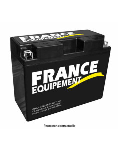 Batterie CT12B-4 - Gel et...