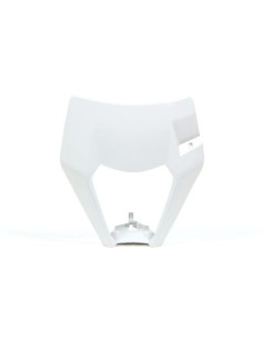 Plastique de plaque phare RACETECH 2