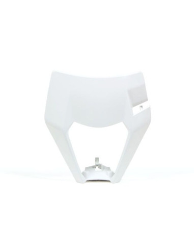 Plastique de plaque phare RACETECH