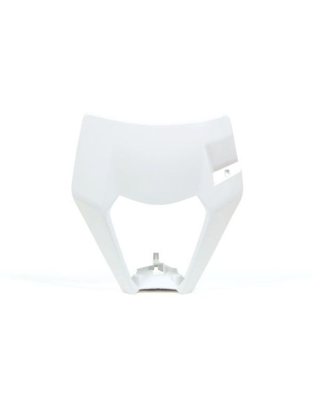 Plastique de plaque phare RACETECH