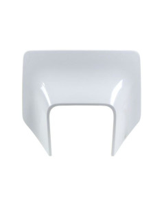 Plastique de plaque phare RACETECH