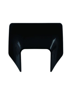 Plastique de plaque phare RACETECH 2