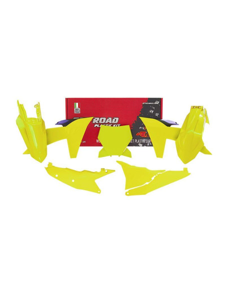 Kit plastiques RACETECH