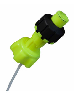 Kit conversion de bidon d'essence RACETECH remplissage rapide 2