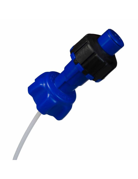 Kit conversion de bidon d'essence RACETECH remplissage rapide