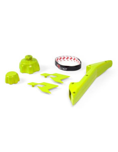 Kit d'accessoires pour bidon d'essence RACETECH R15 2