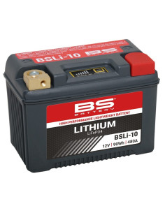 Batterie BS BATTERY Lithium-Ion - BSLI-10 2