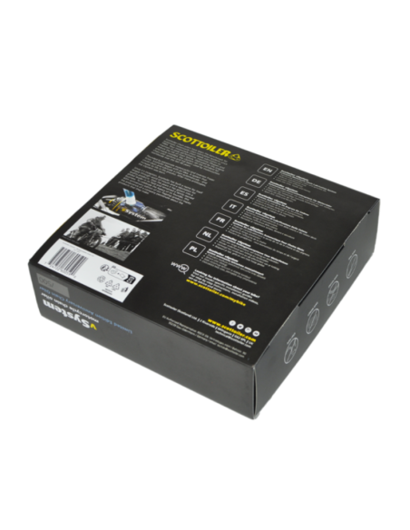 Graisseur de chaîne SCOTTOILER vScottoiler édition 40th anniversaire