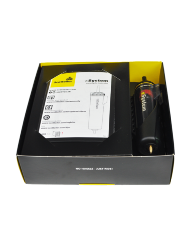 Graisseur de chaîne SCOTTOILER vScottoiler édition 40th anniversaire