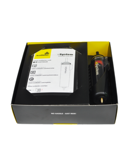 Graisseur de chaîne SCOTTOILER vScottoiler édition 40th anniversaire