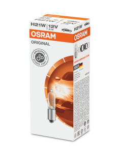 Ampoule OSRAM Original Line H21W 12V 25W - x10 2