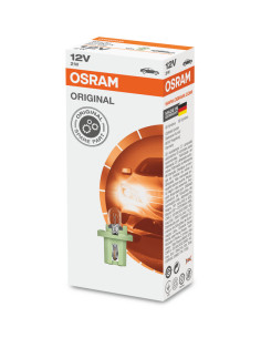 Ampoule OSRAM Original Line W2W 12V 2W - x10 2