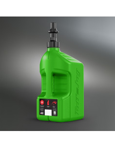 Bidon d'essence TUFF JUG vert avec bouchon Ripper 5G/20L 2