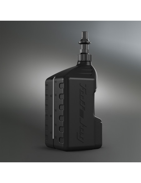 Bidon d'essence TUFF JUG noir avec bouchon Ripper 5G/20L