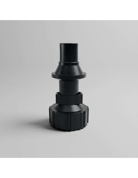 Bidon d'essence TUFF JUG vert avec bouchon Ripper 2.5G/10L