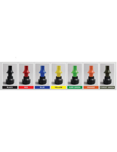 Bouchon TUFF JUG Ripper 5G/20L noir G3