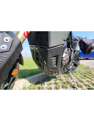 Protection moteur supérieure RACETECH