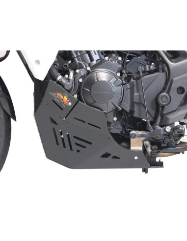 Sabot AXP Xtrem avec protection de biellette