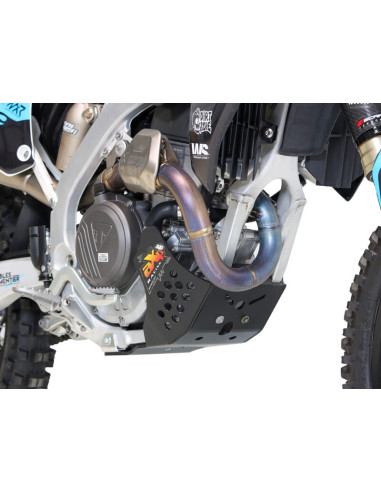 Sabot AXP Xtrem avec protection de biellette