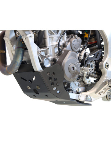 Sabot AXP Xtrem avec protection de biellette