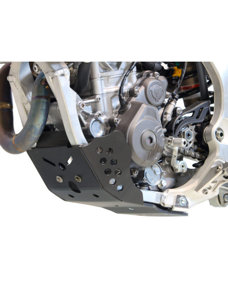 Sabot AXP Xtrem avec protection de biellette