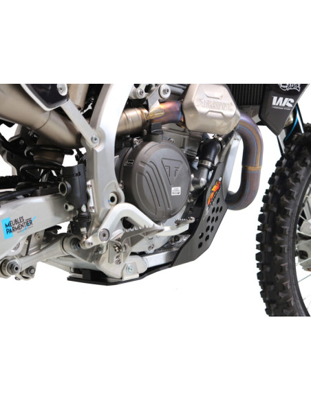 Sabot AXP Xtrem avec protection de biellette