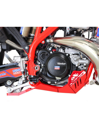 Sabot AXP Xtrem avec protection de biellette