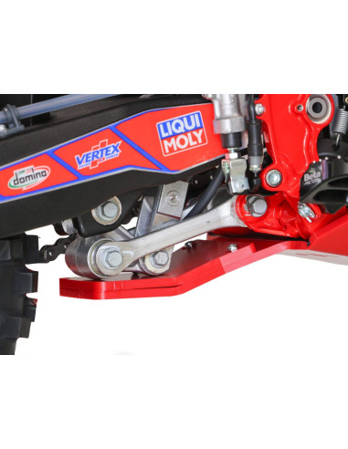 Sabot AXP Xtrem avec protection de biellette