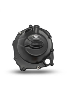 Kit de couvre-carter moteur (alternateur/embrayage/démarreur) R&G RACING Race Series 2