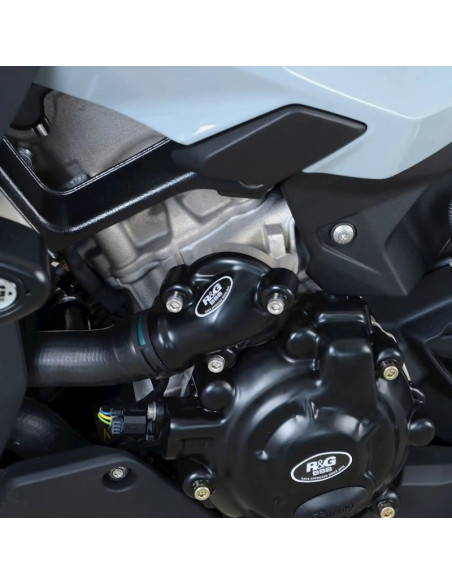 Couvre-carter alternateur R&G RACING Race Series