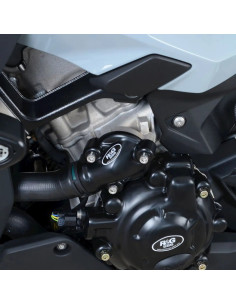 Couvre-carter alternateur R&G RACING Race Series 2