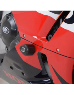 Tampons de protection R&G RACING Aero 2