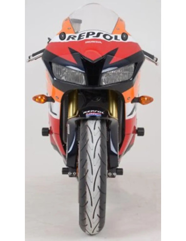 Tampons de protection R&G RACING Aero