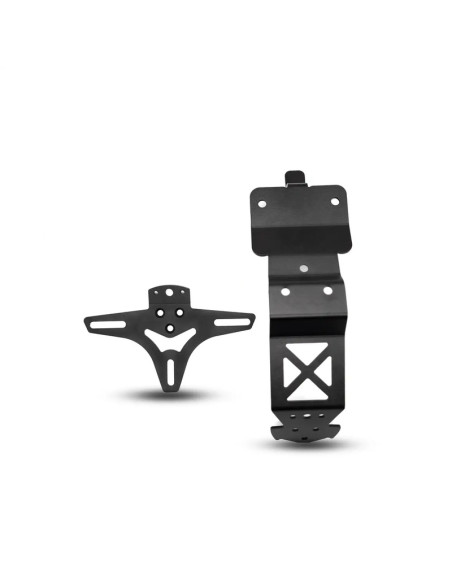 Support de plaque R&G RACING