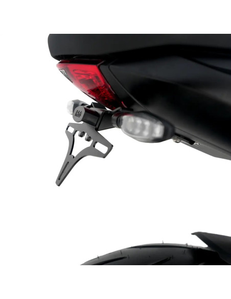 Support de plaque R&G RACING