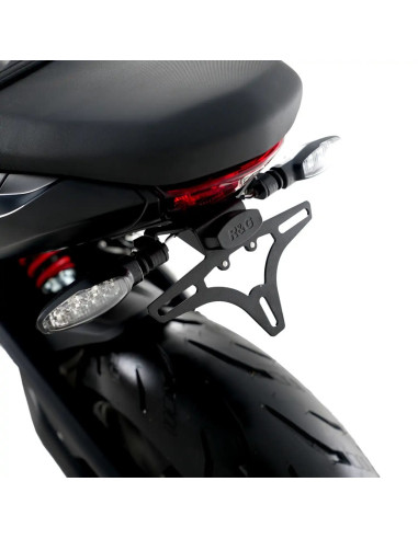 Support de plaque R&G RACING