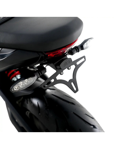 Support de plaque R&G RACING