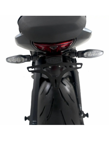 Support de plaque R&G RACING