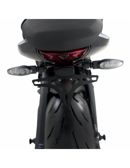 Support de plaque R&G RACING