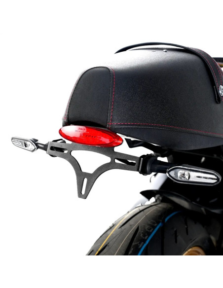 Support de plaque R&G RACING