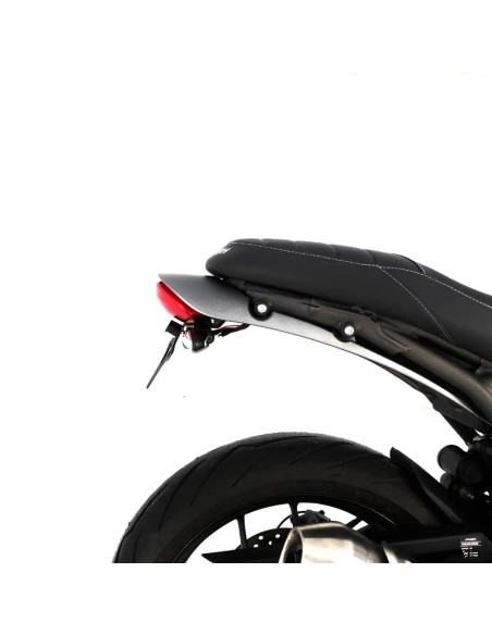 Support de plaque R&G RACING