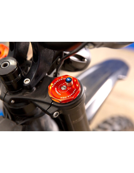 Kit vis de purge MOTION PRO Micro Bleeder™ pour fourche Fast Ace ALX13RC