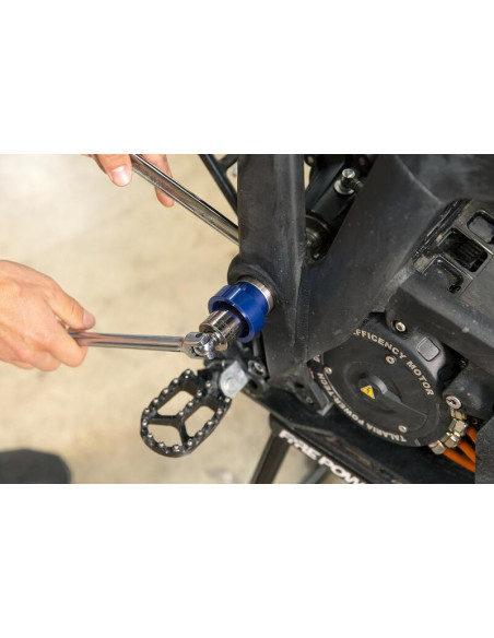 Outil d'installation pour roulements de bras oscillant MOTION PRO  Talaria Sting 20mm